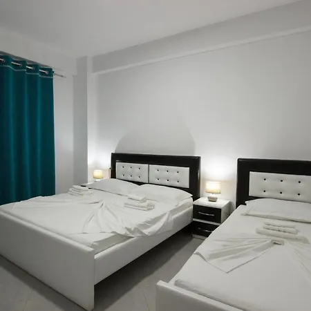 Apartahotel Grand Blue Sarandë