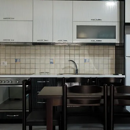 Grand Blue Apartahotel 3*