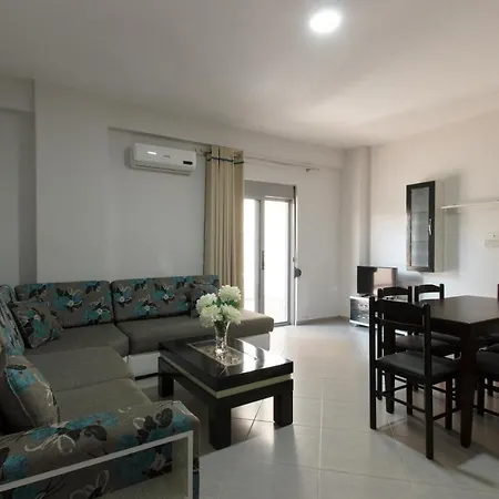 Apartahotel Grand Blue Sarandë