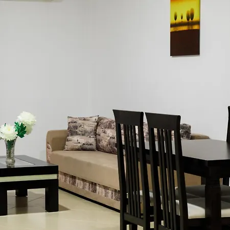 Appart hôtel Grand Blue Saranda