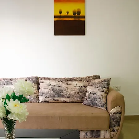 Apartahotel Grand Blue Sarandë