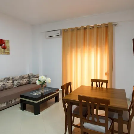 Appart hôtel Grand Blue Saranda