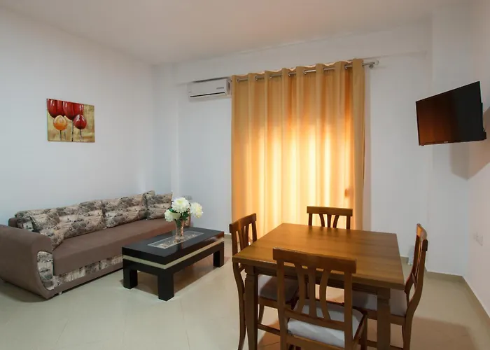 Aparthotel Grand Blue Sarandë