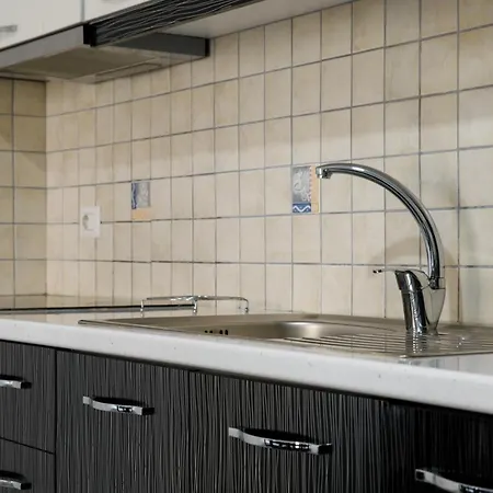 Grand Blue Апарт-отель Саранда