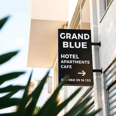 Grand Blue 3* Sarandë