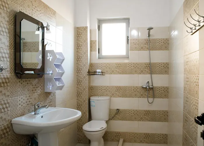 公寓式酒店 Grand Blue Sarandë