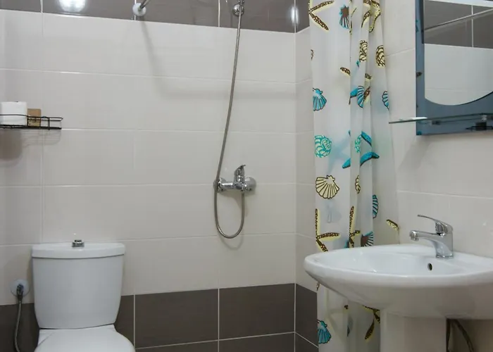 Grand Blue 公寓式酒店 3*