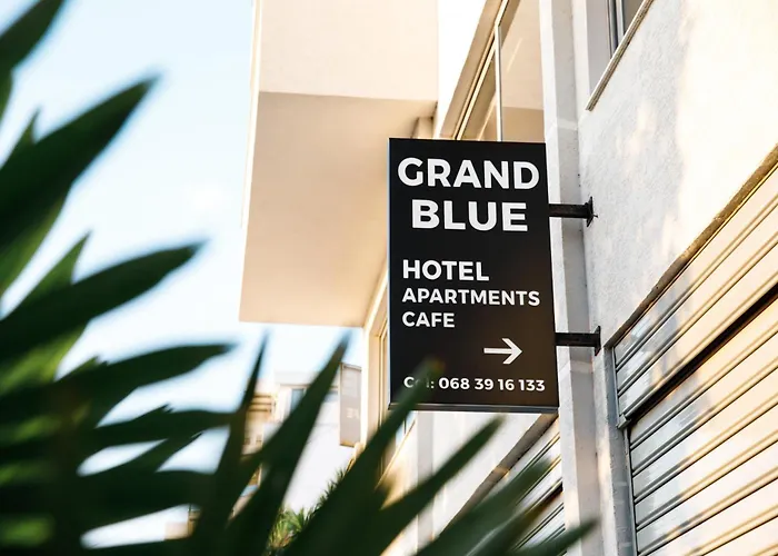 Grand Blue 3* Sarandë