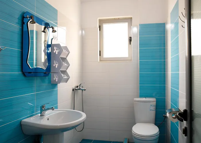 公寓式酒店 Grand Blue Sarandë